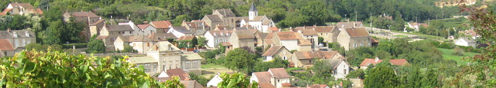 Banniere Commune de Montagny-les-Buxy